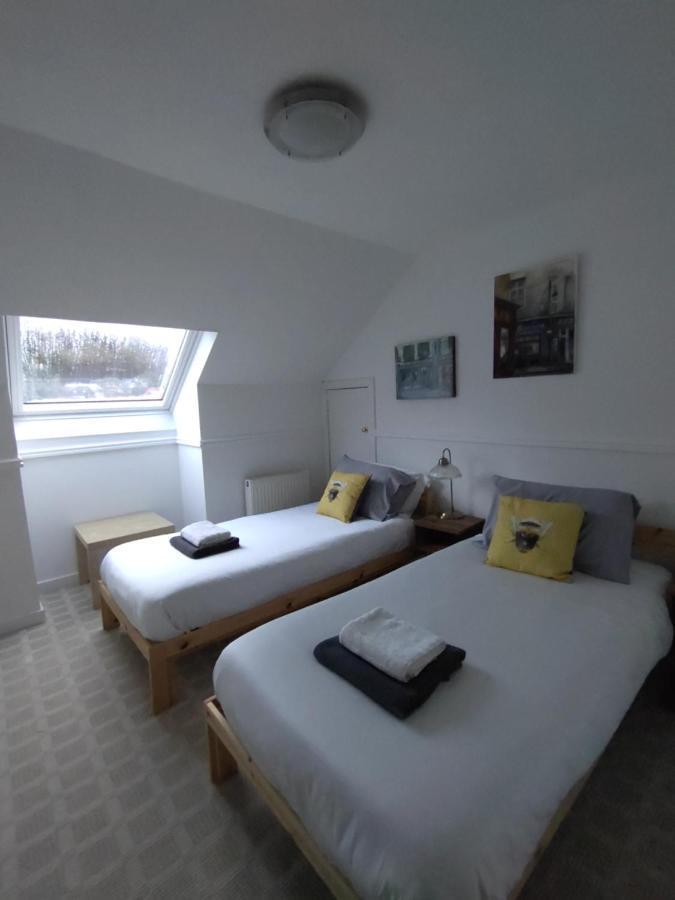 Apartment In The Heart Of Callander Exterior photo